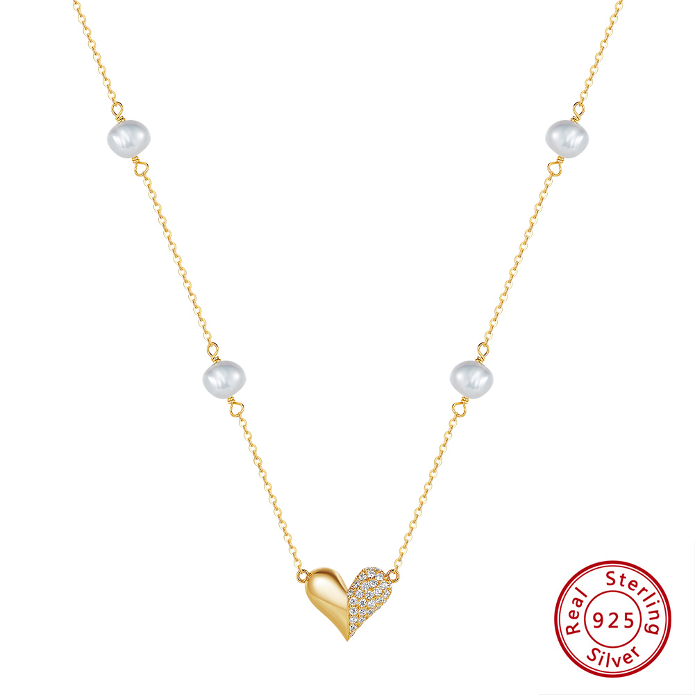 Hõbedast kaelakee 925 proov