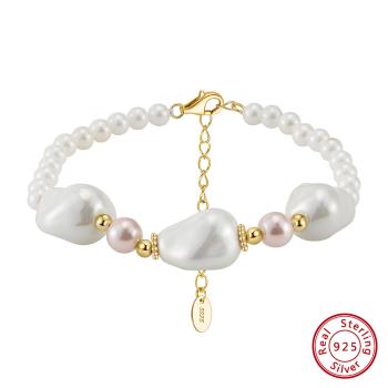 Серебряный браслет 925 пробы