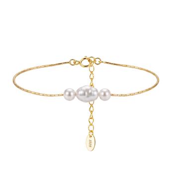 Серебряный браслет 925 пробы