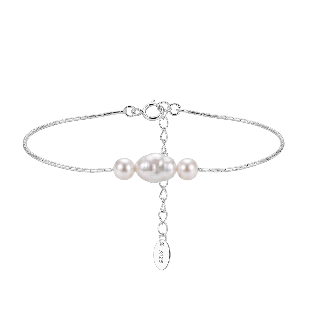 Серебряный браслет 925 пробы