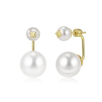Серьги из серебра 925 пробы