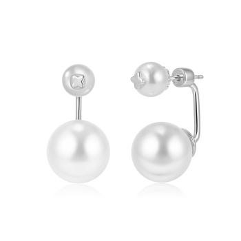 Серьги из серебра 925 пробы