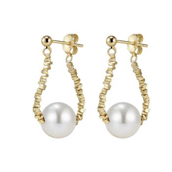 Серьги из серебра 925 пробы