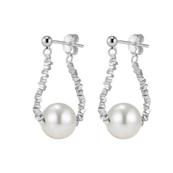 Серьги из серебра 925 пробы