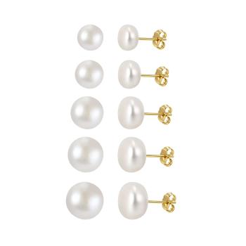 Серьги из серебра 925 пробы
