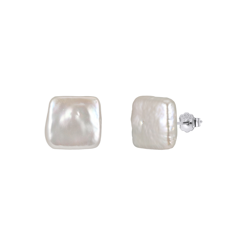 Серьги из серебра 925 пробы