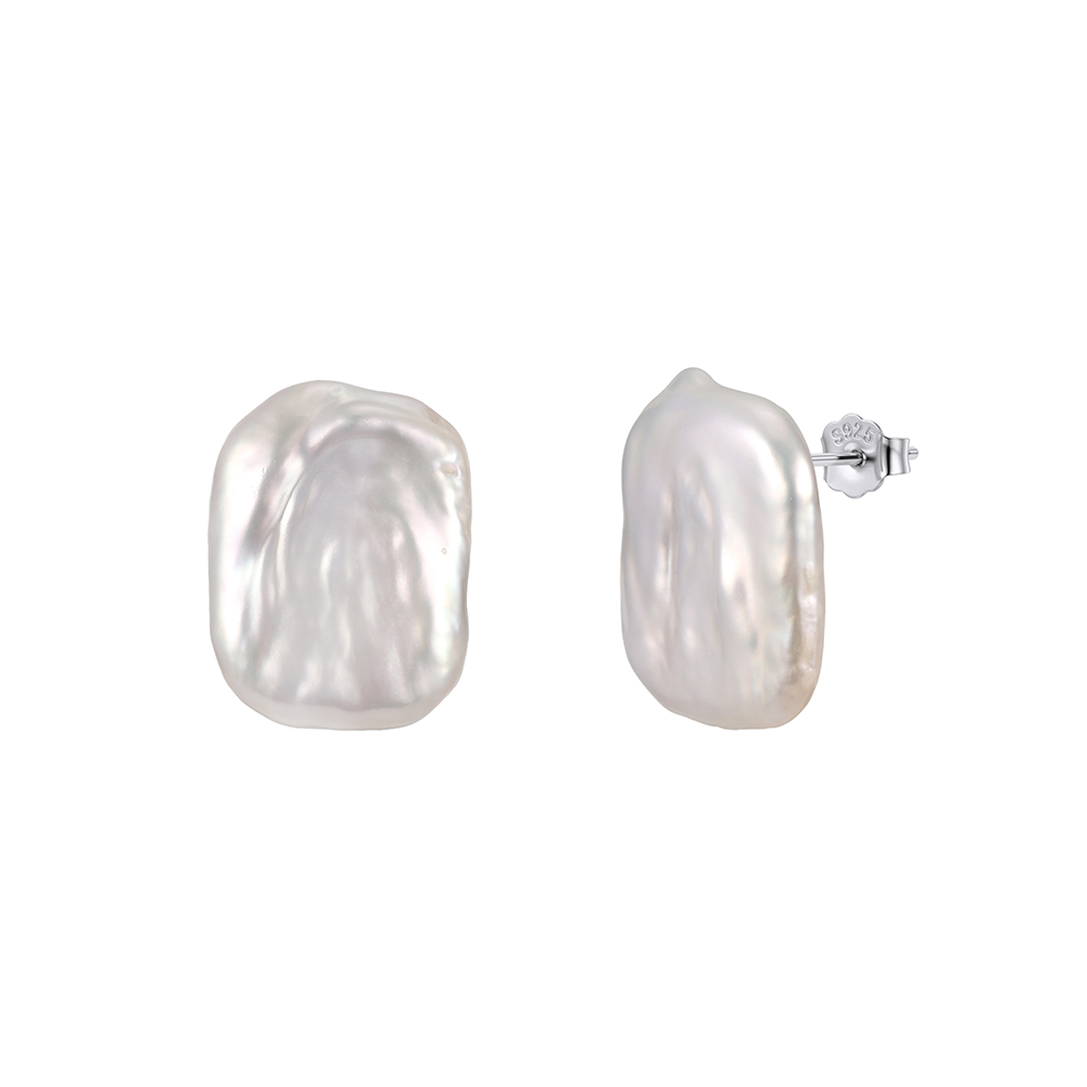 Серьги из серебра 925 пробы