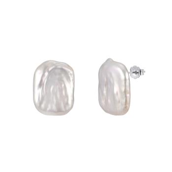Серьги из серебра 925 пробы