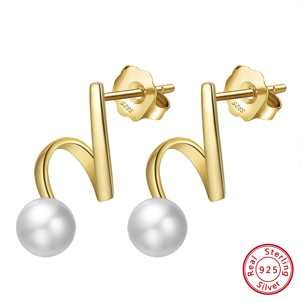 Серьги из серебра 925 пробы