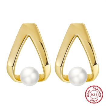 Серьги из серебра 925 пробы