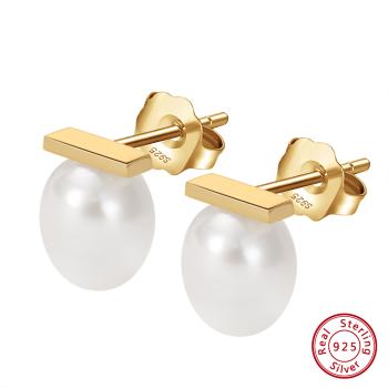 Серьги из серебра 925 пробы