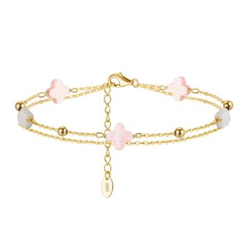Серебряный браслет 925 пробы