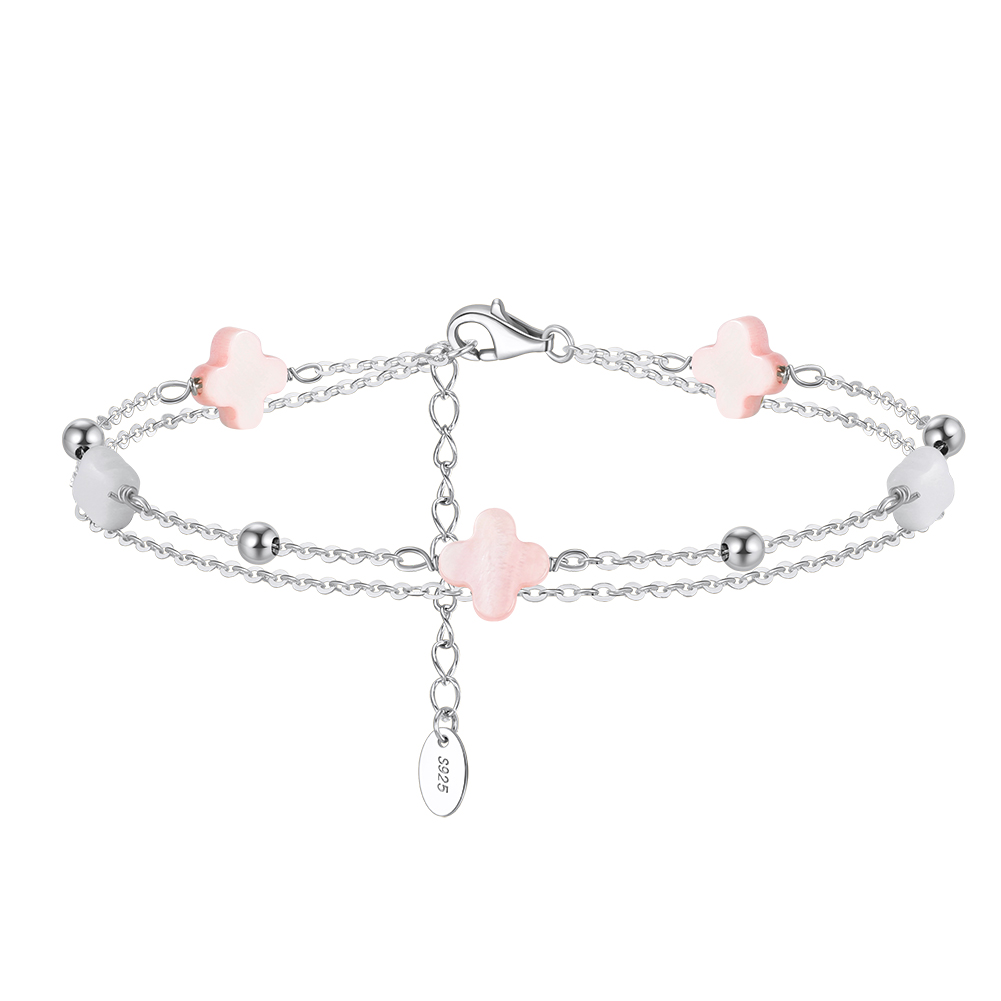 Серебряный браслет 925 пробы