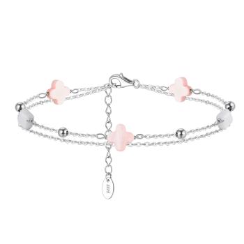 Серебряный браслет 925 пробы