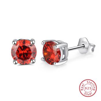 Серьги из серебра 925 пробы