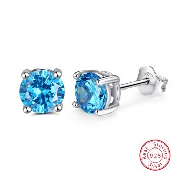 Серьги из серебра 925 пробы
