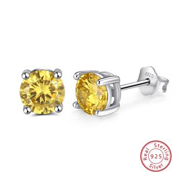 Серьги из серебра 925 пробы