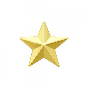 Золотая звезда на погоны