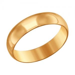 Кольцо из золота