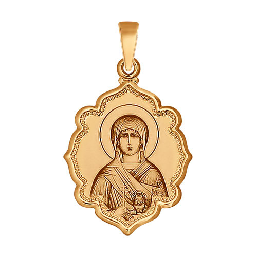 Нательная иконка «Святая великомученица Анастасия»