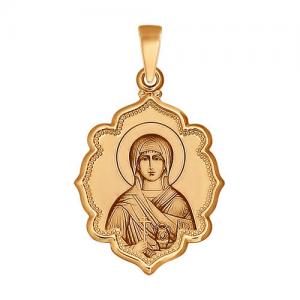 Нательная иконка «Святая великомученица Анастасия»