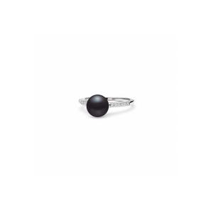 Sõrmus SK21109R Must pärl