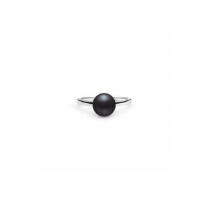 Sõrmus SK21217R Must pärl