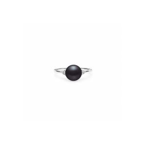 Sõrmus SK21367R Must pärl