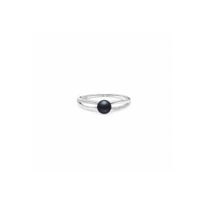 Sõrmus SK21370R Must pärl