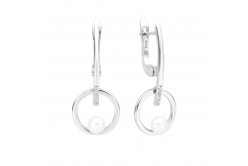 Серьги SK21484EL