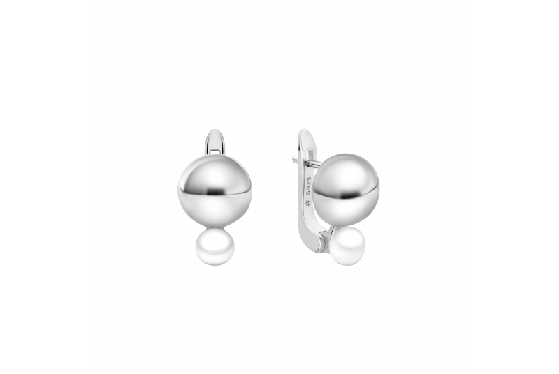 Серьги SK25219EL