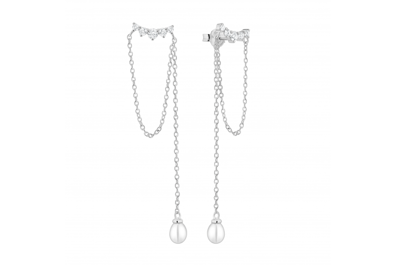 Серьги SK25232E