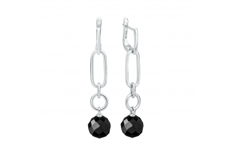 Серьги SK25258EL