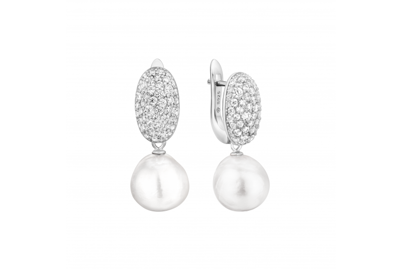 Серьги SK25479EL