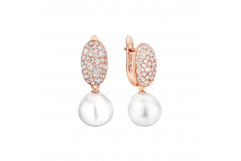 Серьги SK25480GEL