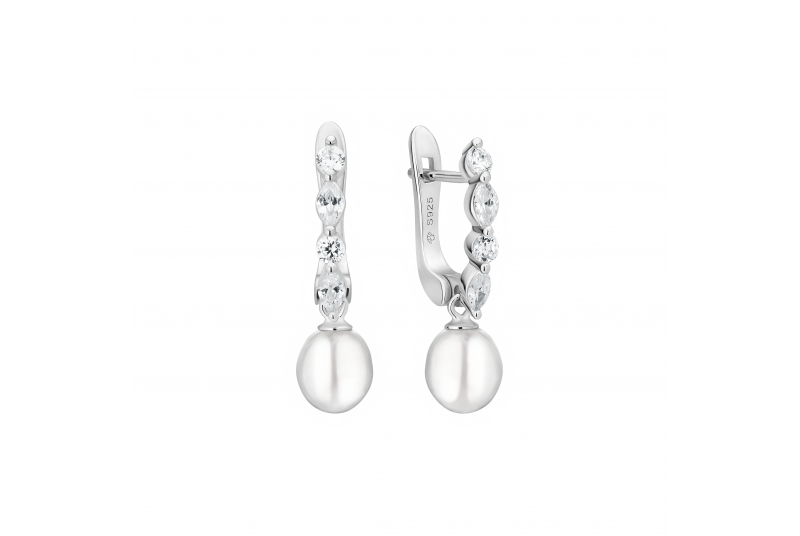 Серьги SK25486EL