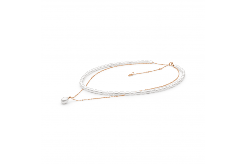 Колье на цепочке SK26233GN