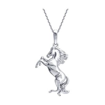 Hõberipats hobuse kujuline