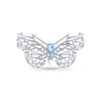 Hõbepross tsirkooniumitega