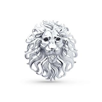 Hõbepross tsirkooniumitega