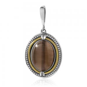 Серебряная подвеска