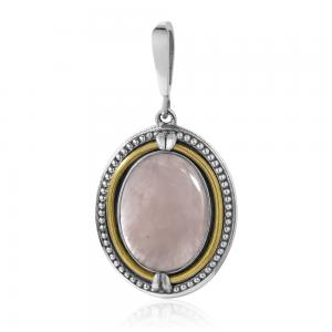 Серебряная подвеска