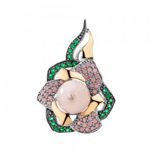 Серебряная подвеска