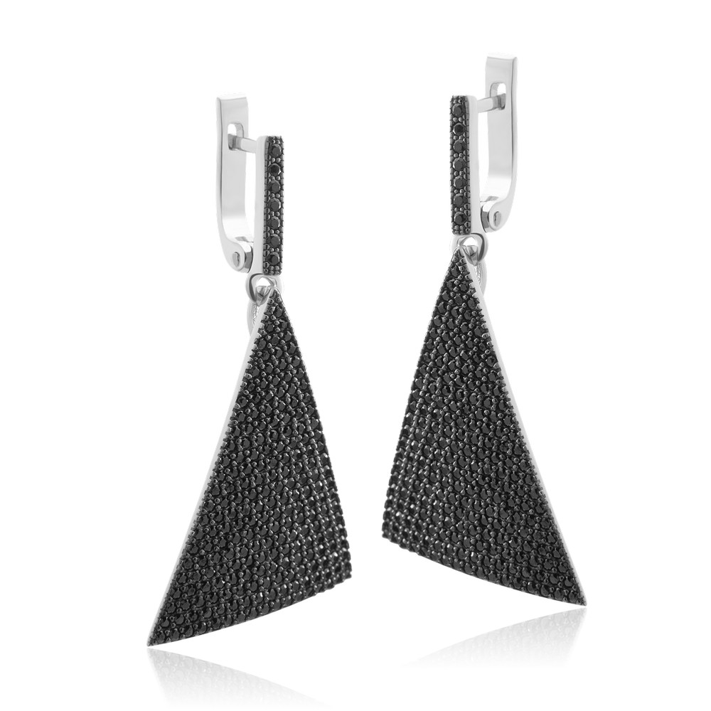 Hõbedased kõrvarõngad