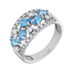 Sõrmus Alfa-Karat art.2713136/9ттс