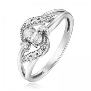 Sõrmus Alfa-Karat art.2113156/9