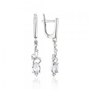 Kõrvarõngad Alfa-Karat art.2124841/9