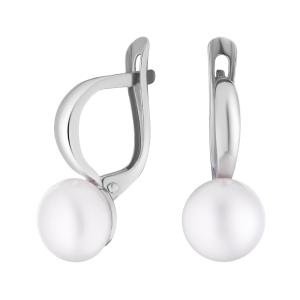 Kõrvarõngad Alfa-Karat art.2524843/9-7-7,5