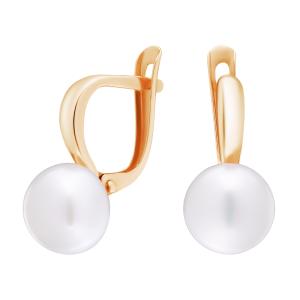 Kõrvarõngad Alfa-Karat art.2524843/9п-7-7,5