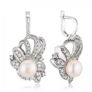 Kõrvarõngad Alfa-Karat art.2124844/9